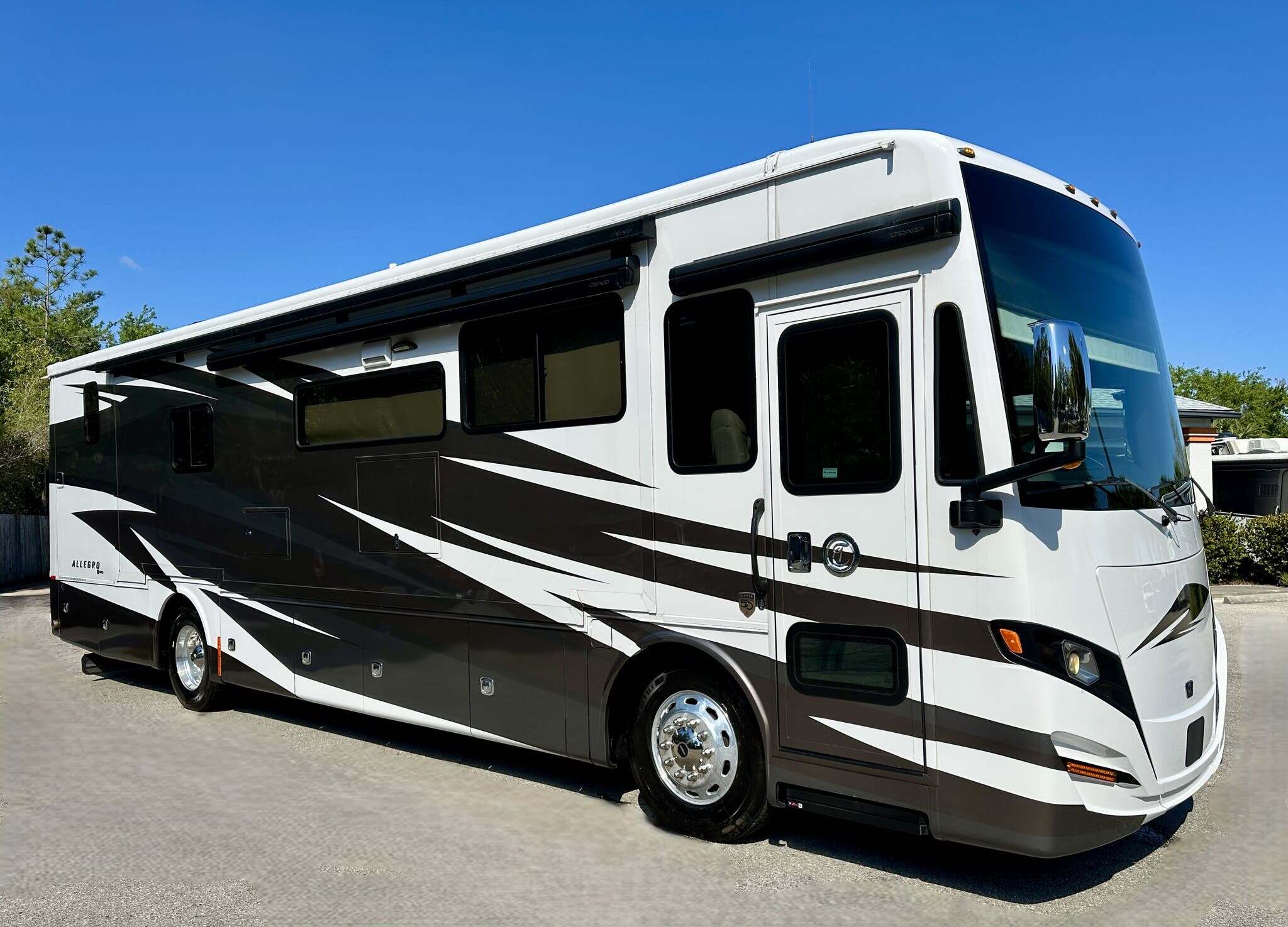 2023 Tiffin Allegro Red 360 37 BA in fort myers FL