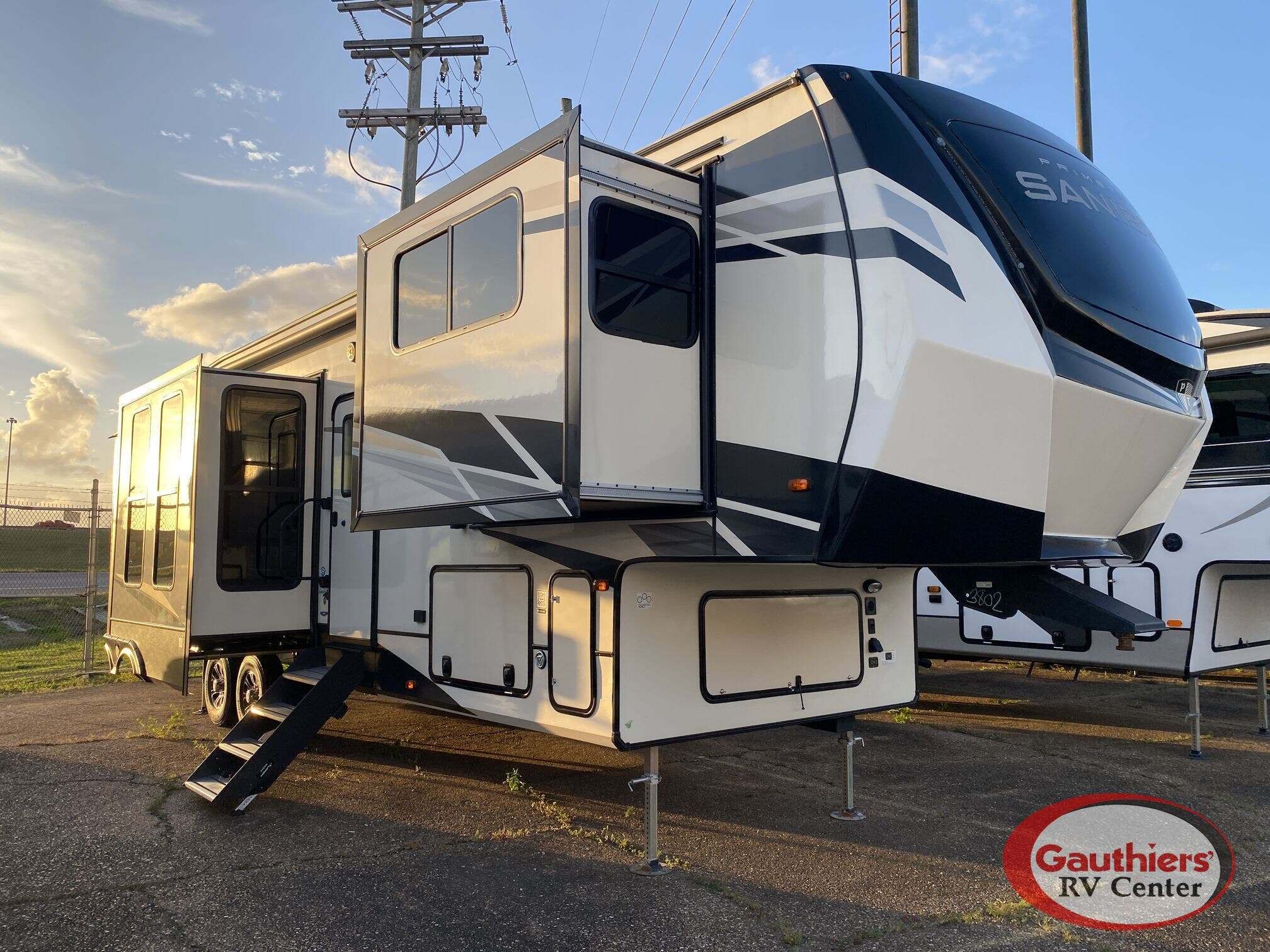 2022 Prime Time SANIBEL 3802WB RV