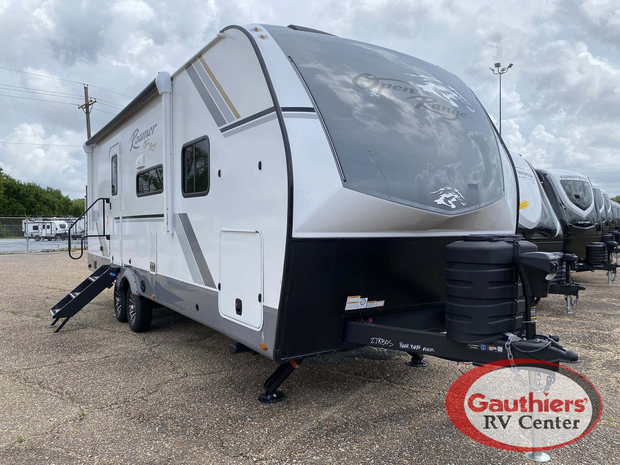 2026 Highland Ridge ROAMER LIGHT DUTY 27RBOS in scott LA