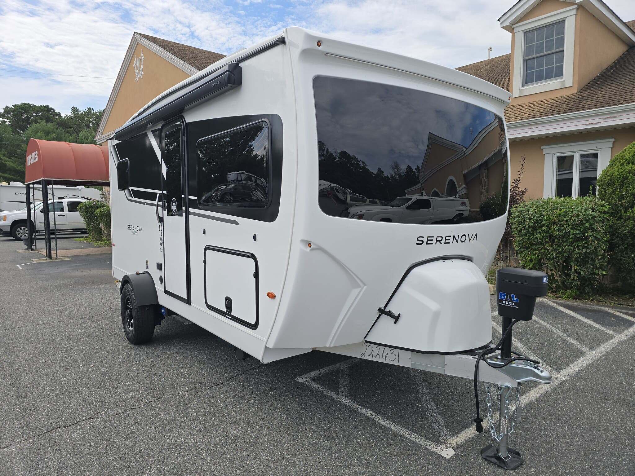 2026 Grand Design Serenova 150HL in egg harbor city NJ