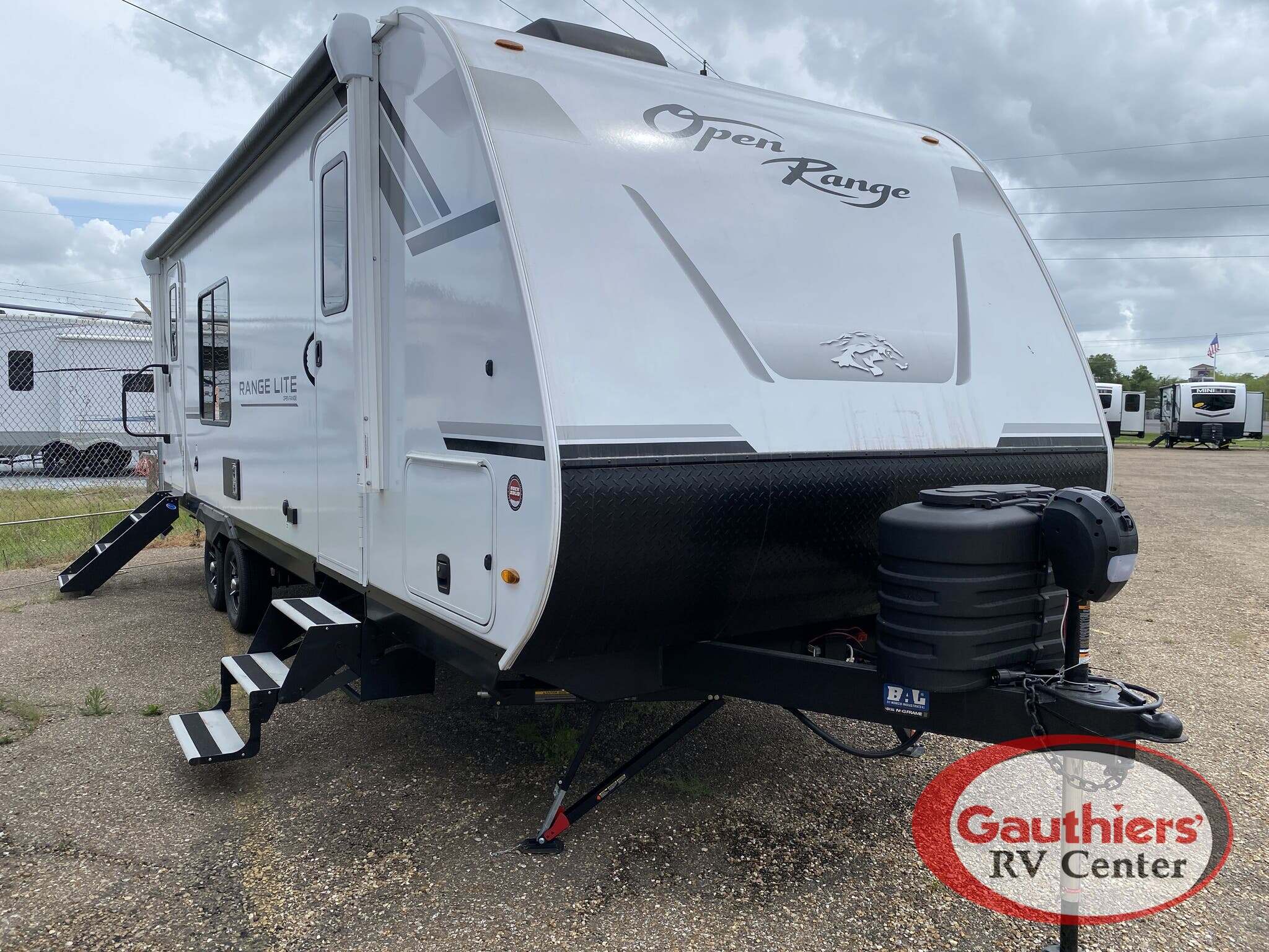 2026 Highland Ridge OPEN RANGE 230MKD in scott LA