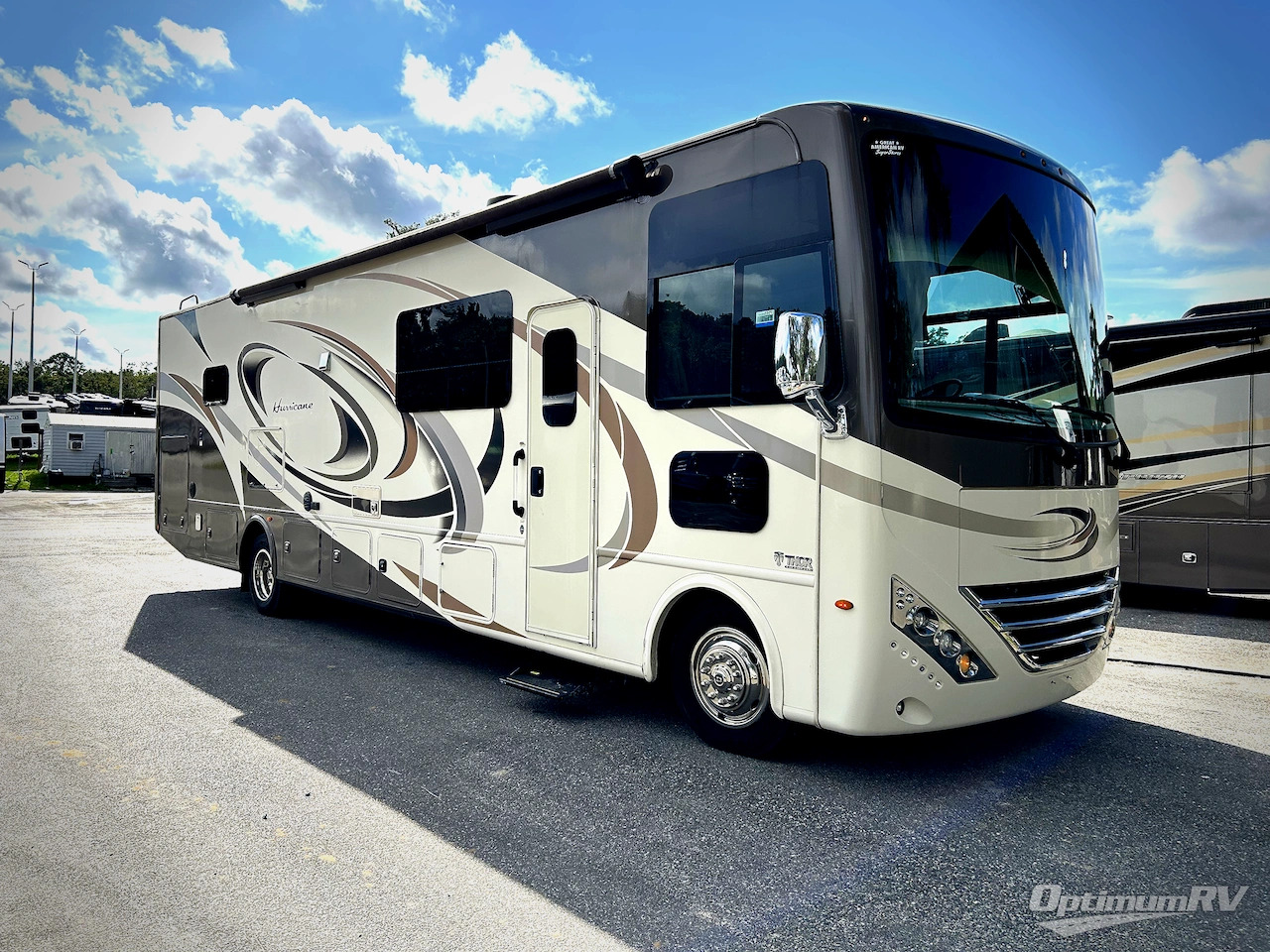 2018 Thor Hurricane 34P in ocala FL
