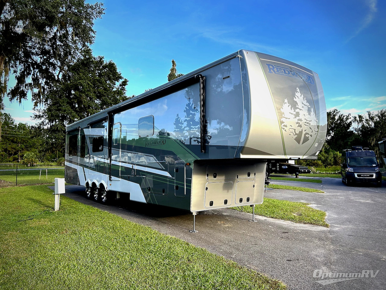 2025 Redwood Rv Redwood 415RD in ocala FL