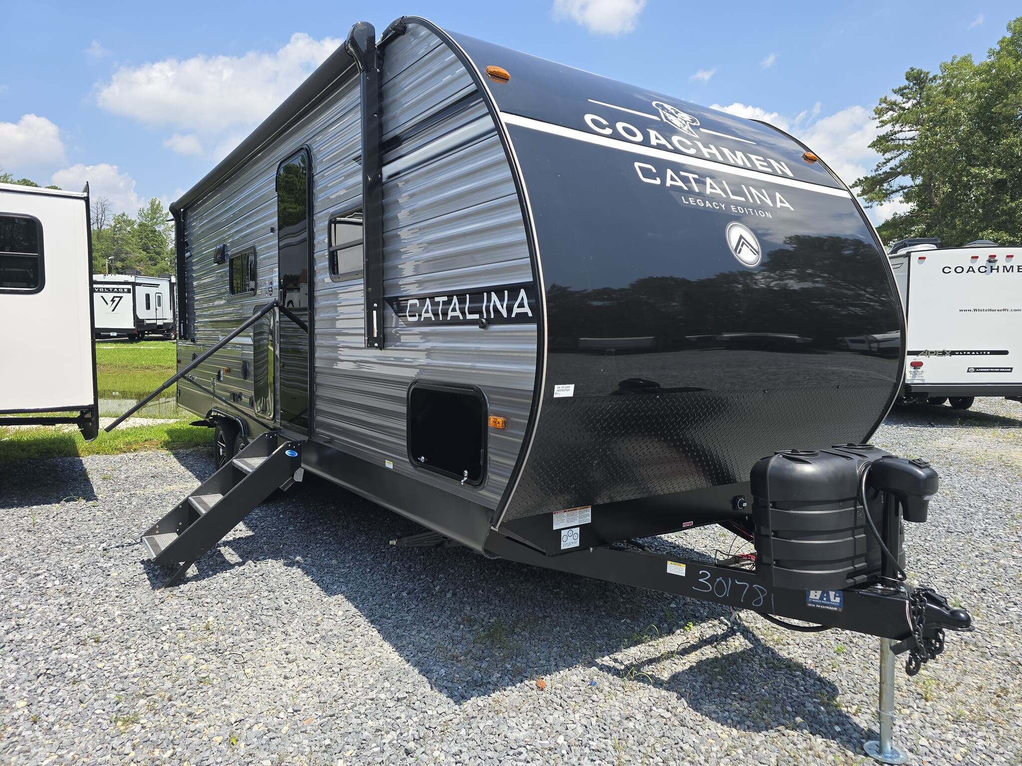 2026 Coachmen Catalina Legacy Edition 243RBS in egg harbor city NJ