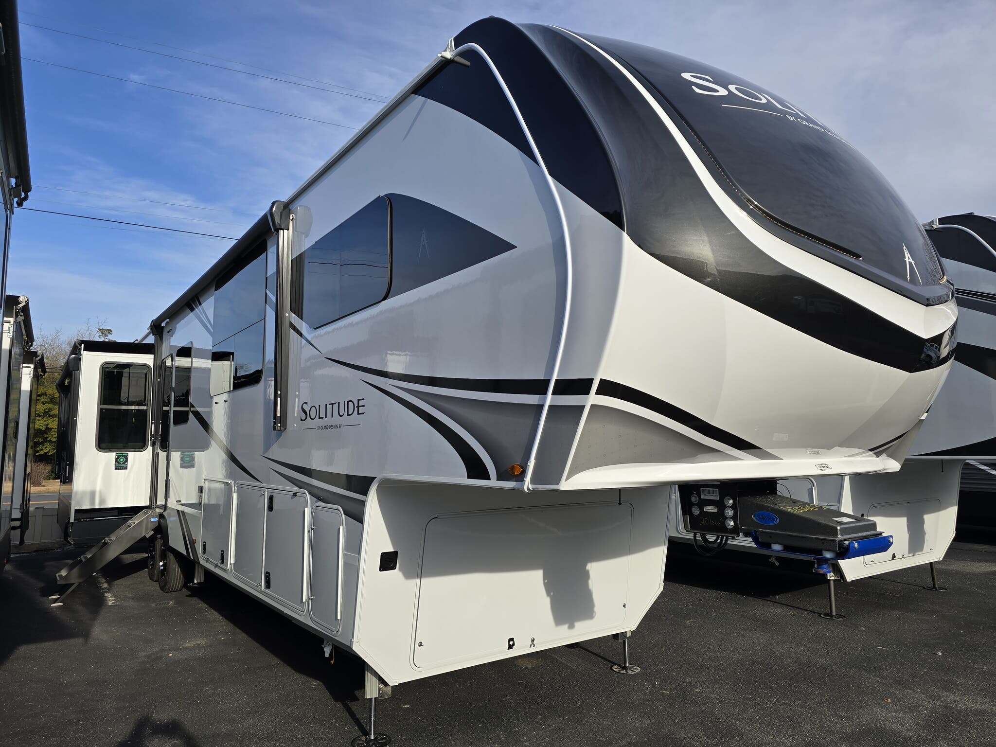 2025 Grand Design Solitude 388MBS in egg harbor city NJ