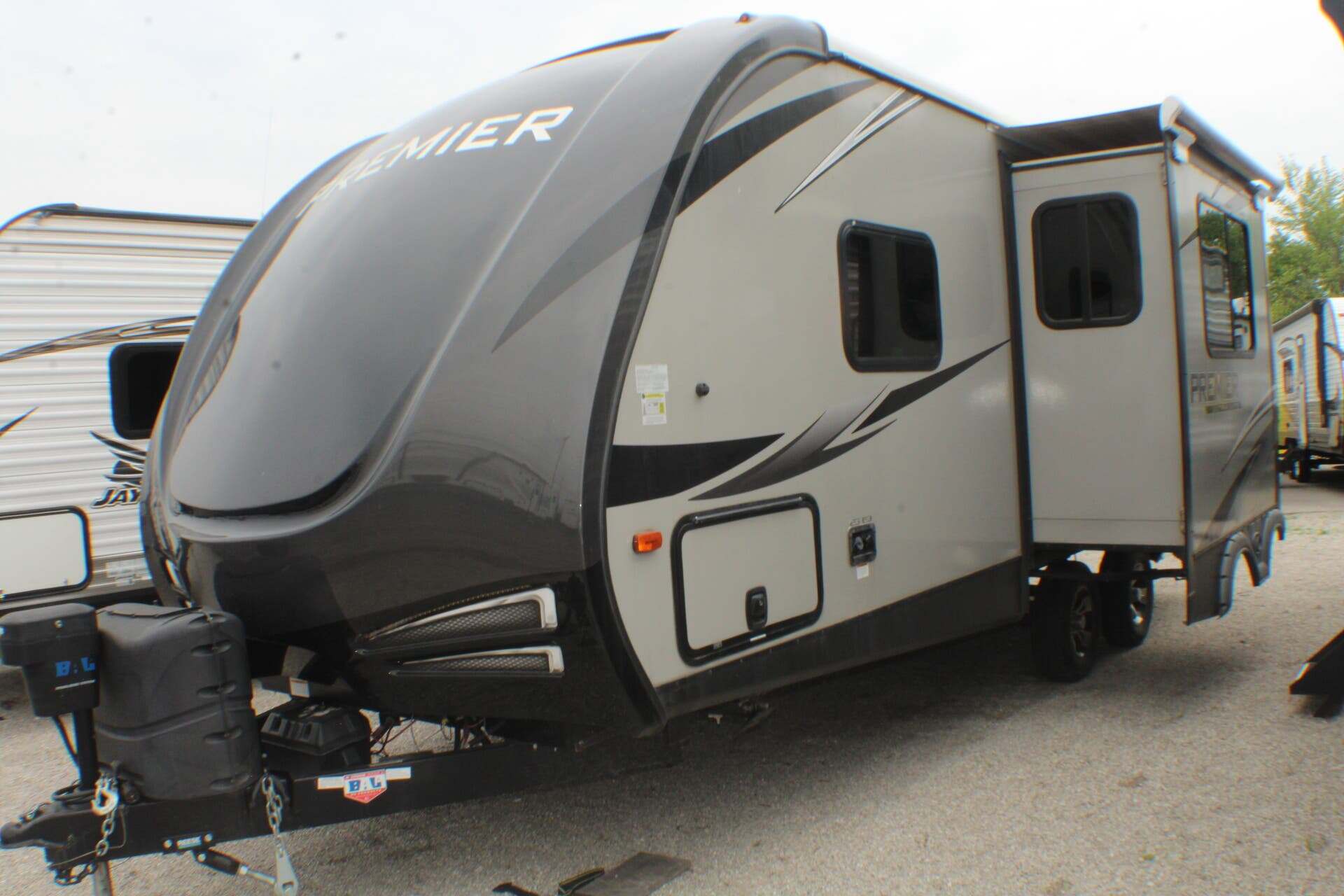 2019 Keystone Premier Ultra Lite 22RBPR in clyde OH