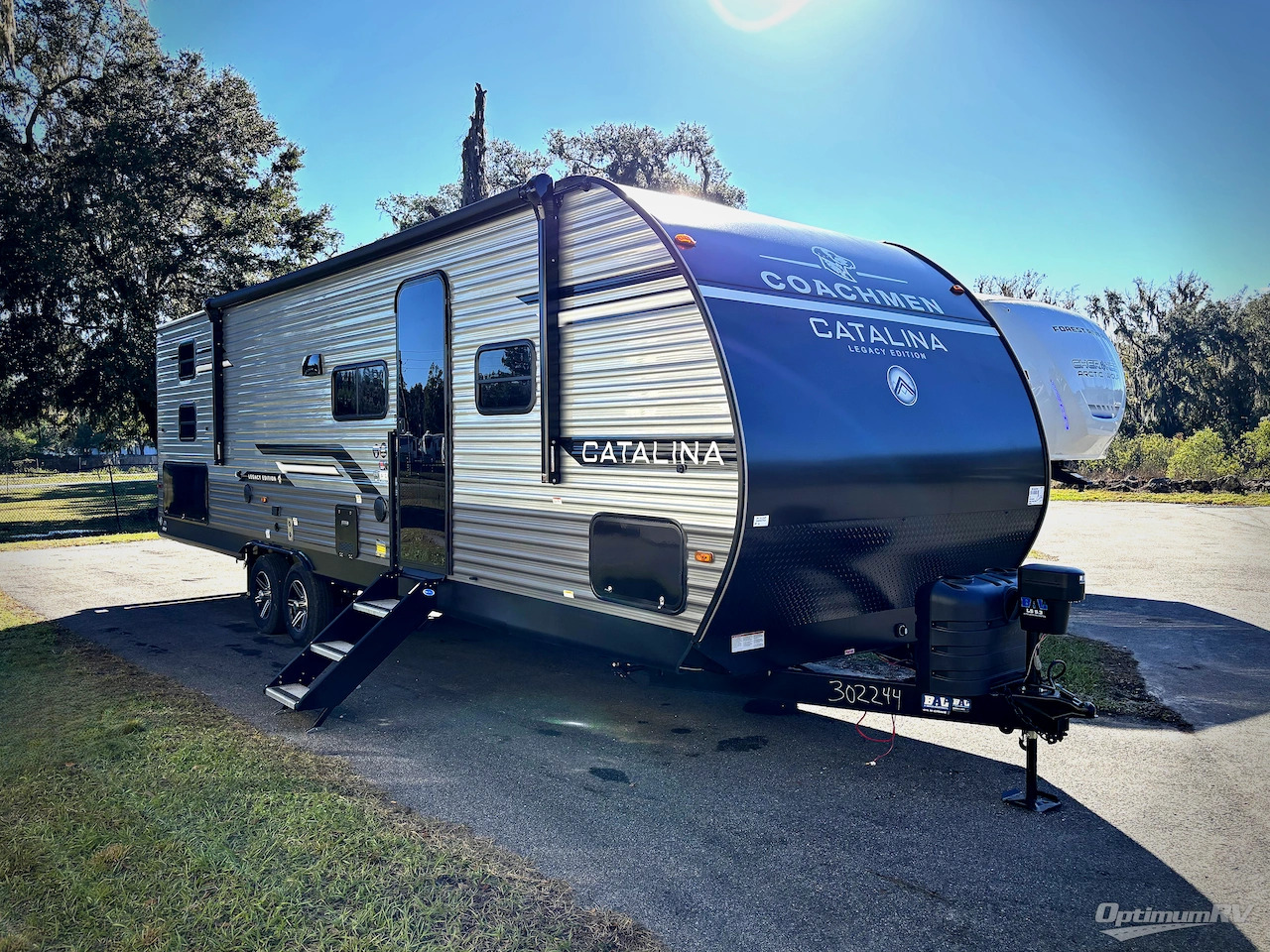 2026 Coachmen Catalina Legacy Edition 293QBCK in ocala FL