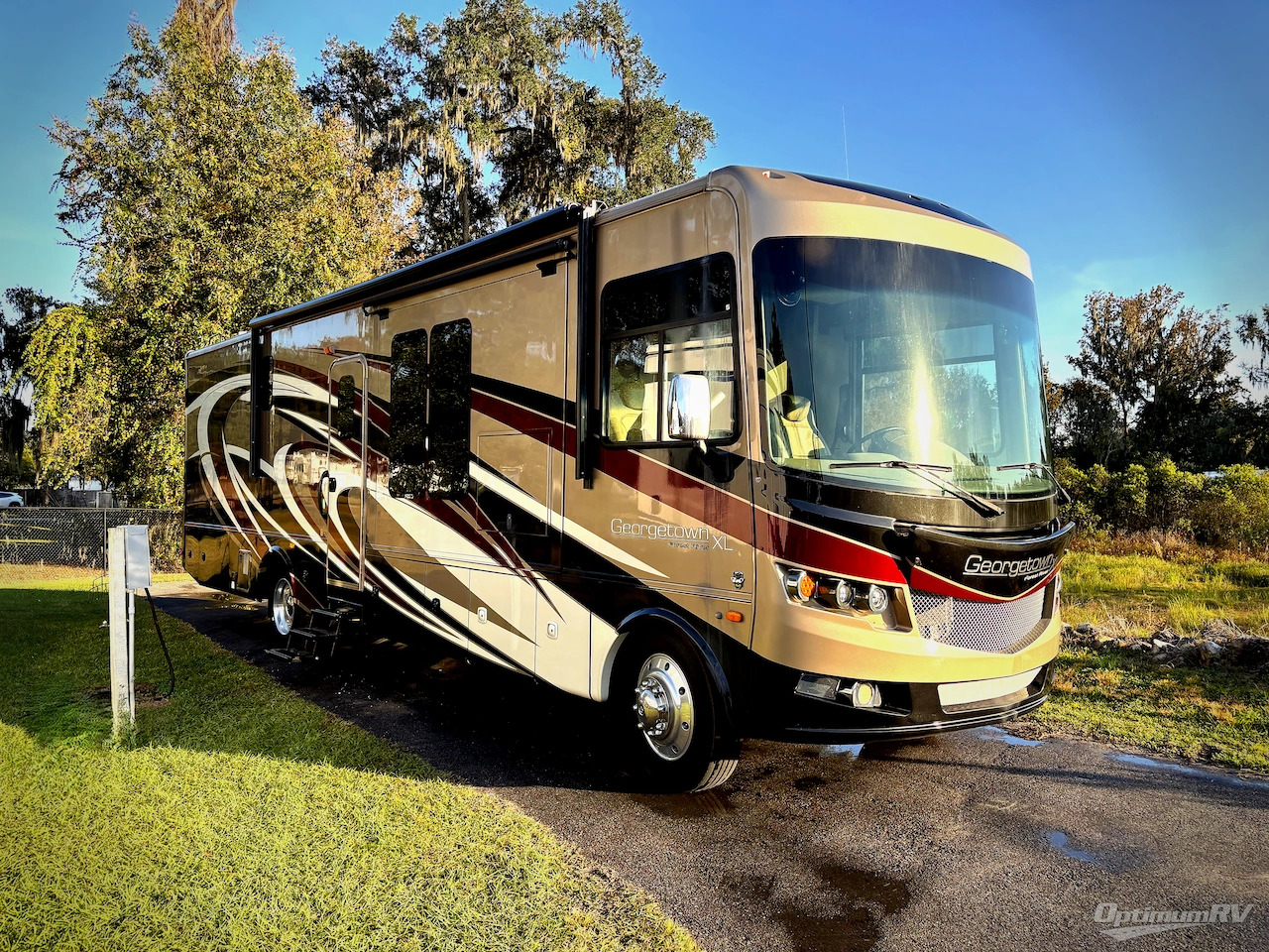 2017 Forest River Georgetown XL 378TS Skoolie RV