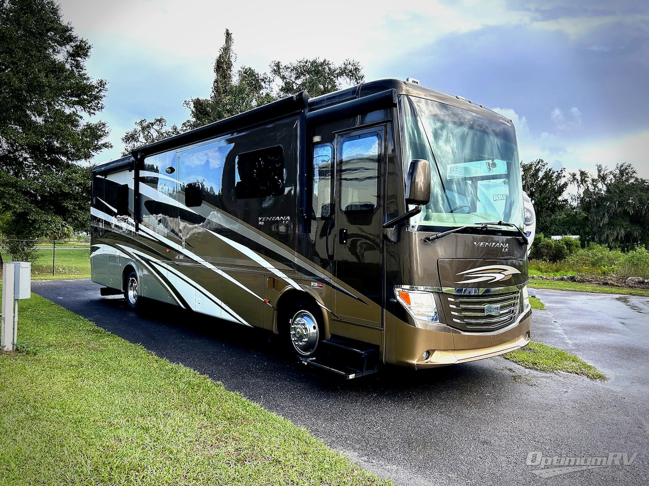 2017 Newmar Ventana LE 3724 in ocala FL