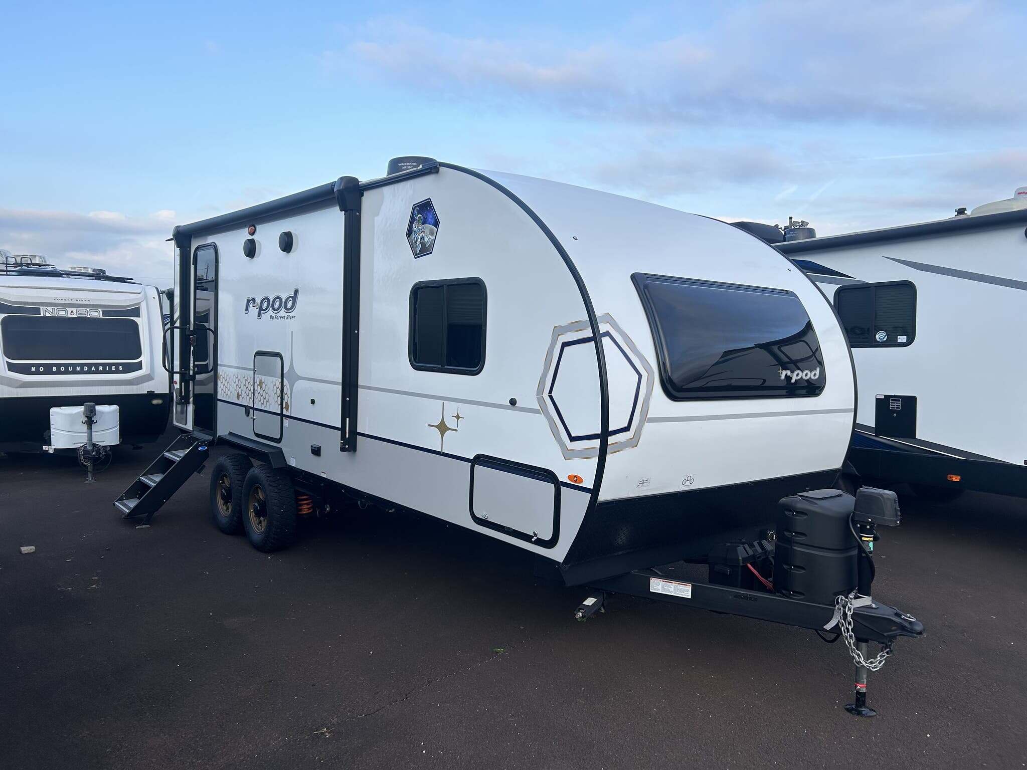 2024 Forest River R-Pod RP-202 in souderton PA
