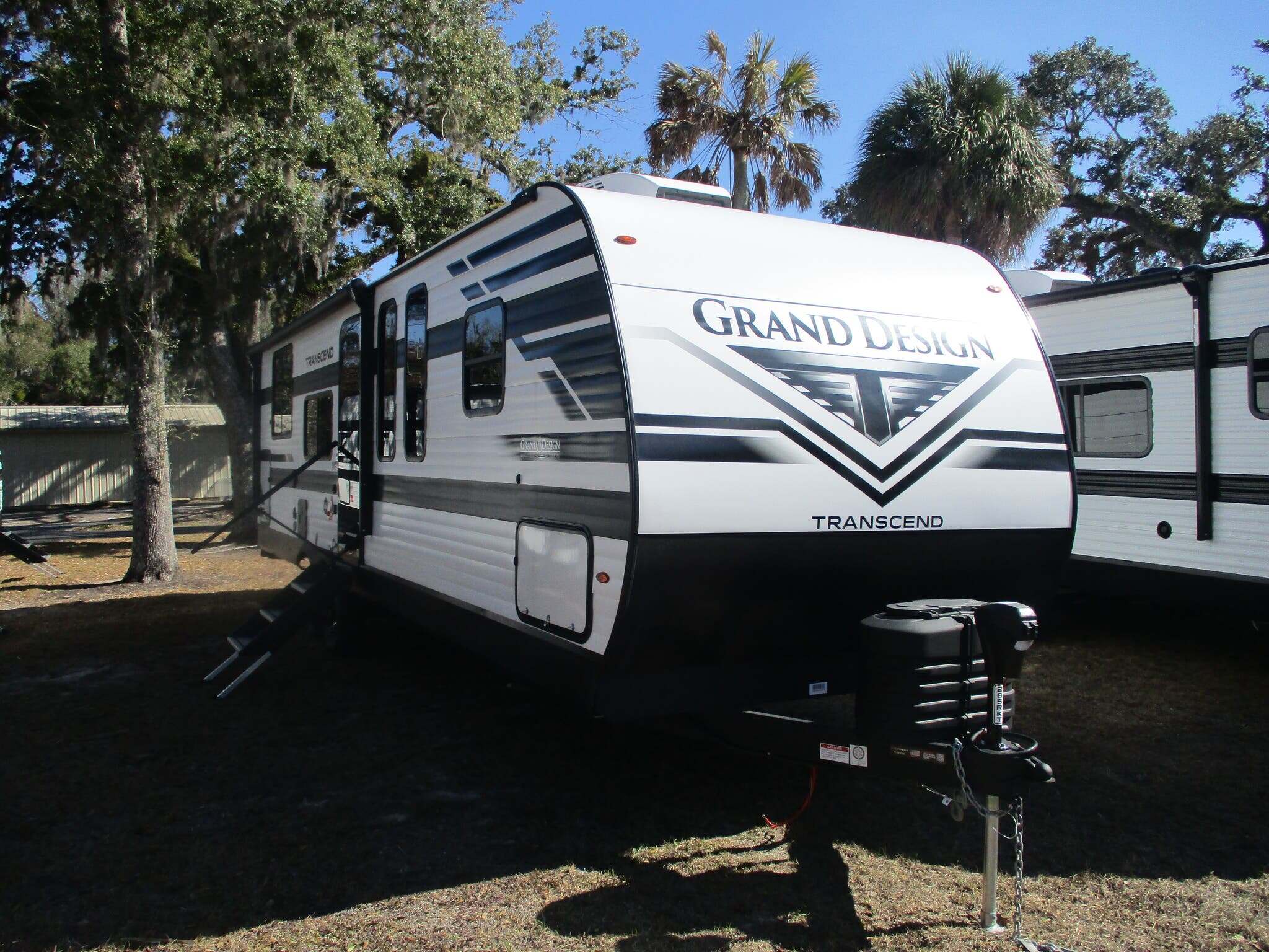 2026 Grand Design Transcend 285RKT in cross city FL