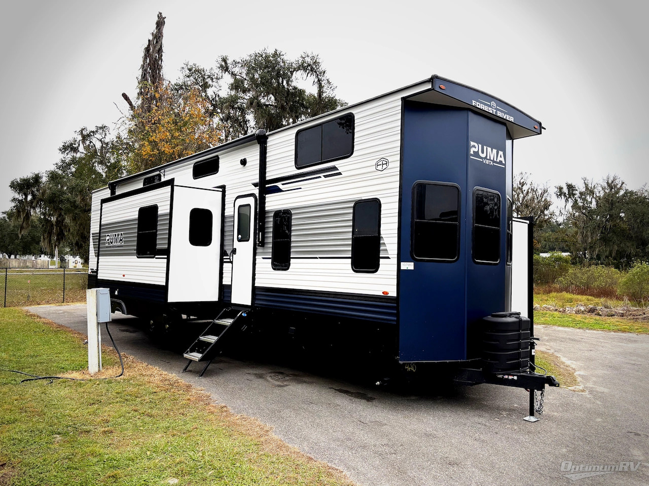 2026 Forest River Puma Vista 420LFT in ocala FL