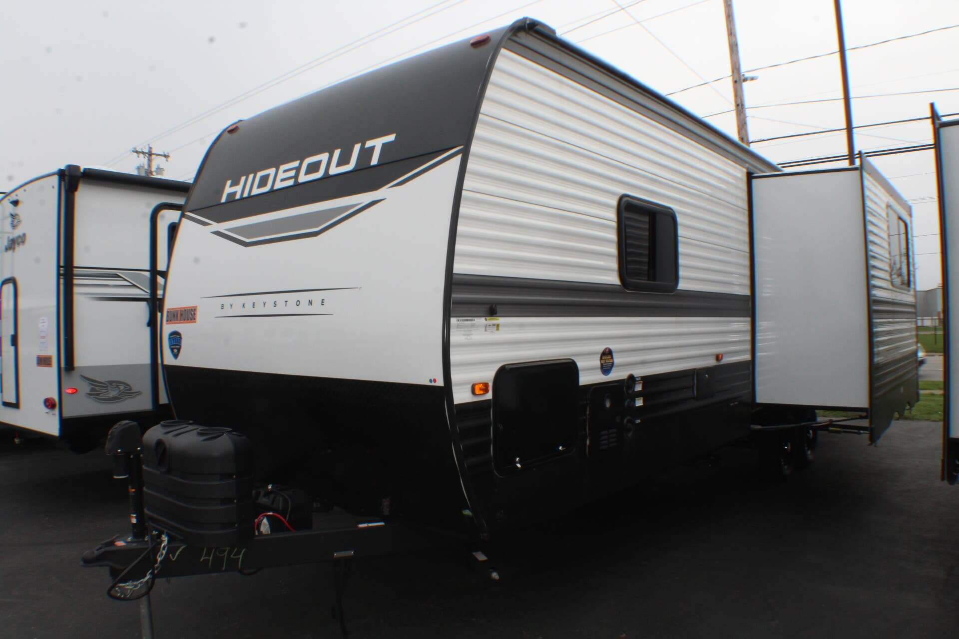 2025 Keystone Hideout 28BUS RV