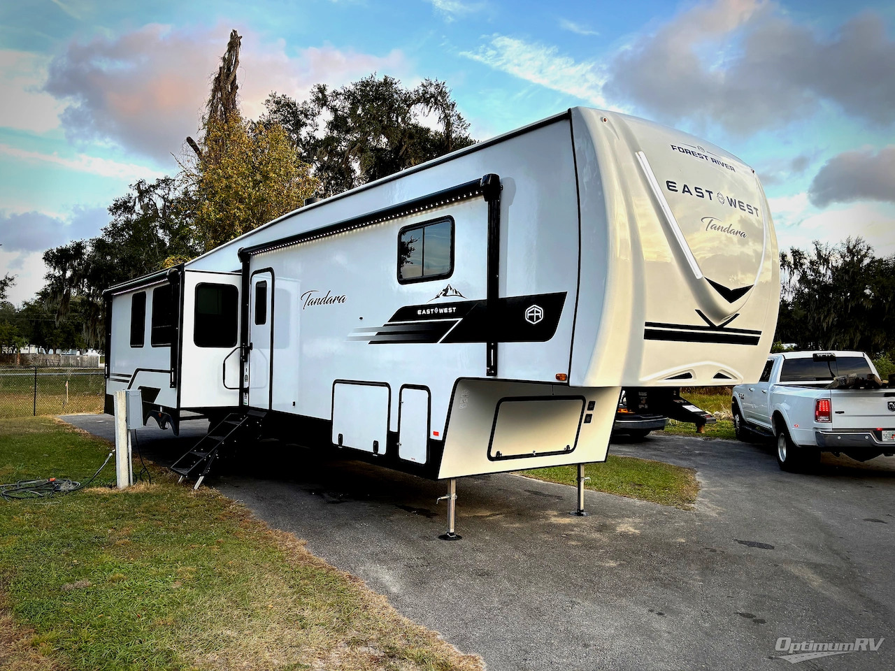 2026 East To West Tandara 388LR in ocala FL
