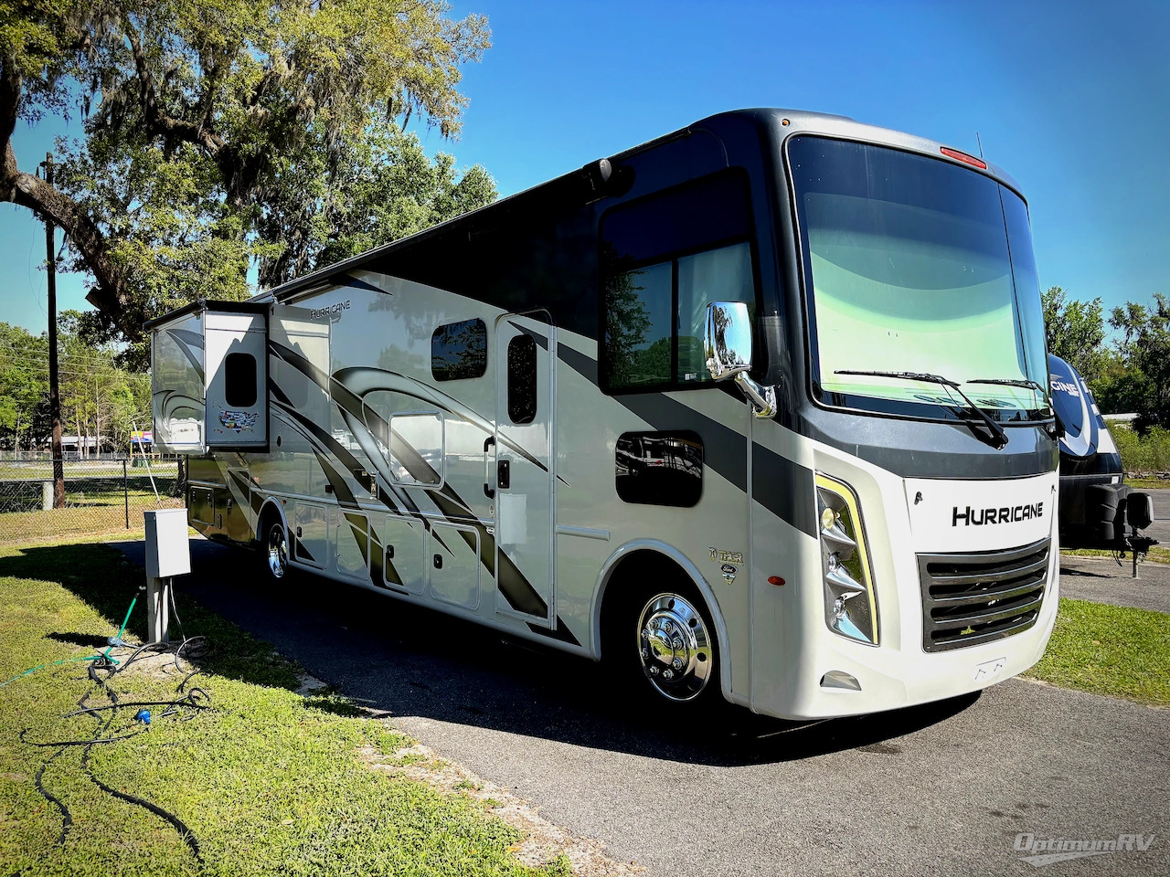 2022 Thor Hurricane 35M in ocala FL