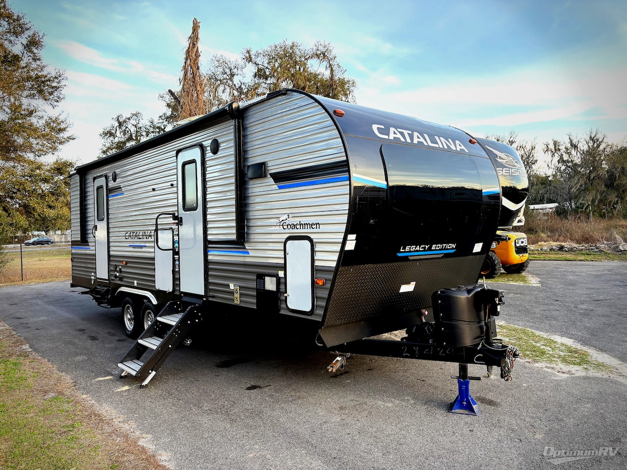 2023 Coachmen Catalina Legacy 263FKDS in ocala FL