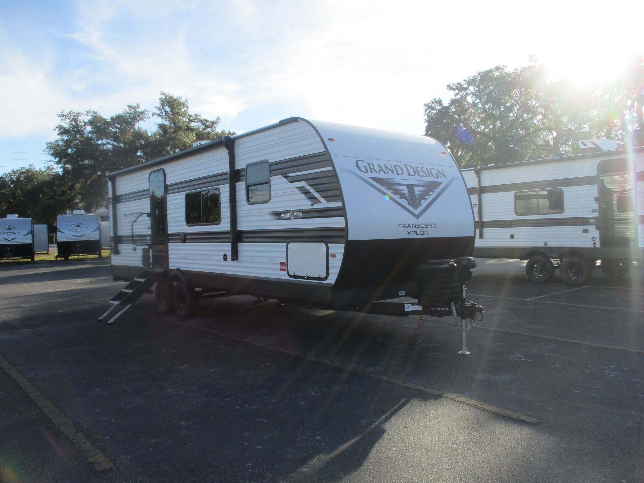 2026 Grand Design Transcend Xplor 25MLX in cross city FL