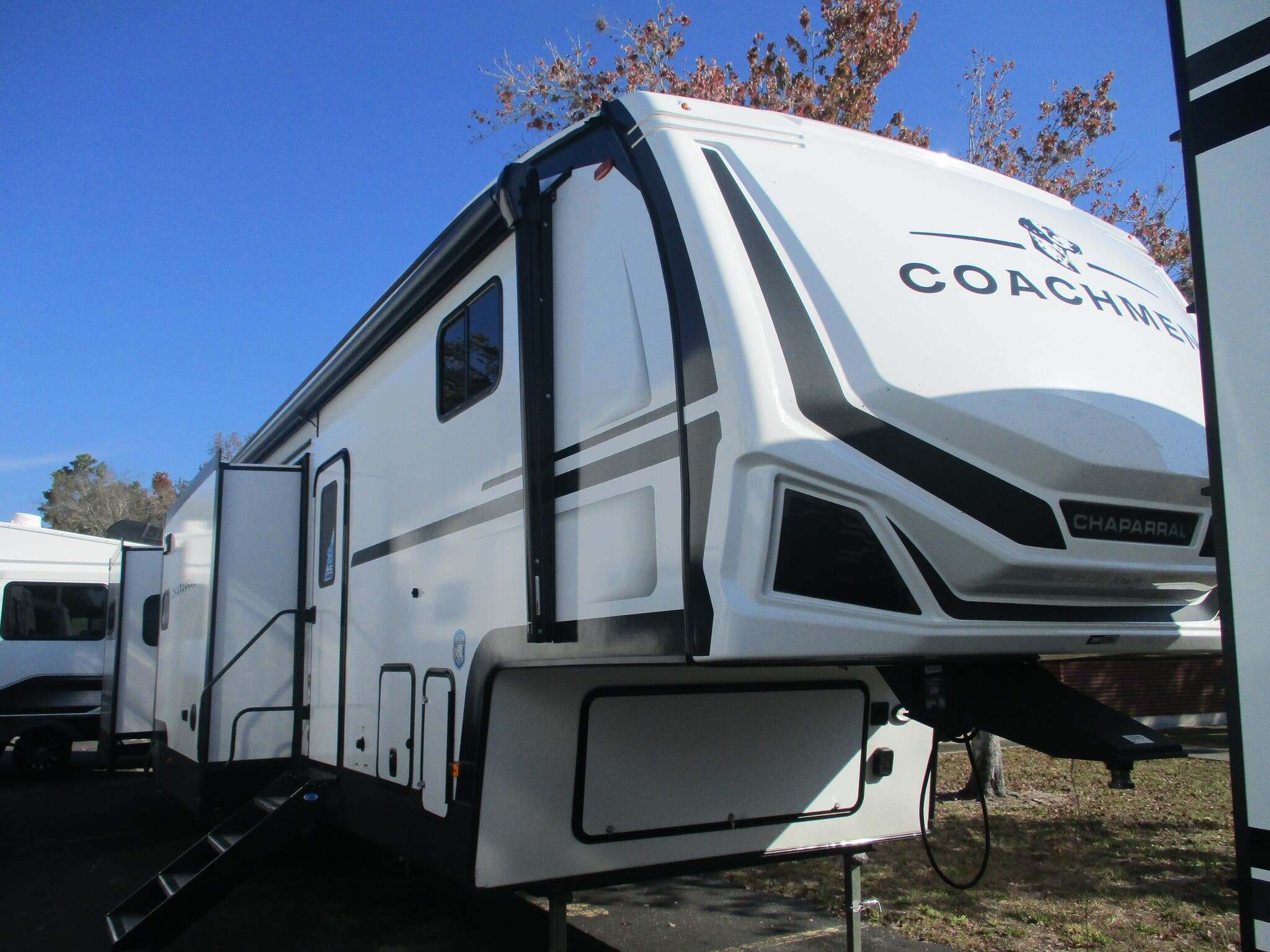 2026 Coachmen Chaparral 381DBL in cross city FL