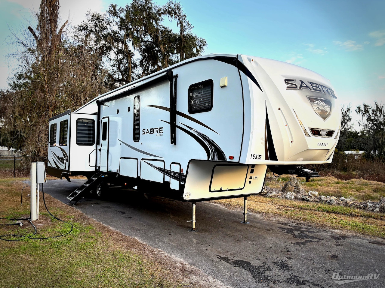 2022 Forest River Sabre 36BHQ in ocala FL