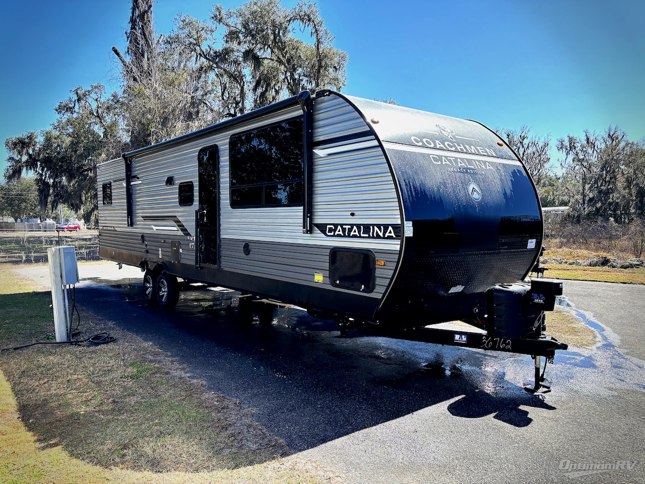 2026 Coachmen Catalina Legacy Edition 343BHTS in ocala FL
