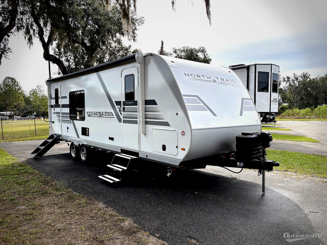 2026 Heartland North Trail 240RK in ocala FL