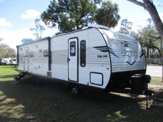 2025 JAYCO JAY FLIGHT SLX 330TBS