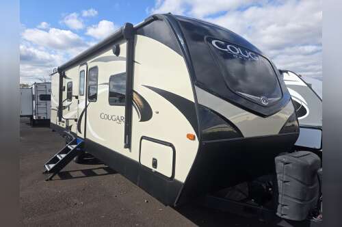 2019 Keystone Cougar Half-Ton 27RES in souderton PA