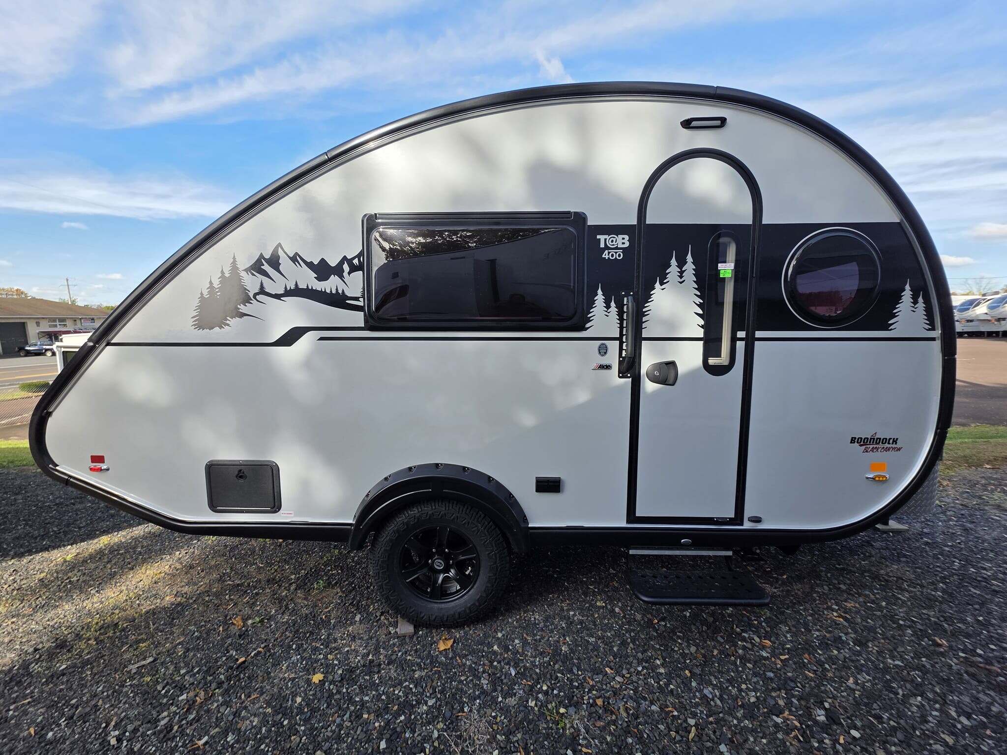 2026 Nucamp TAB 400 Boondock RV