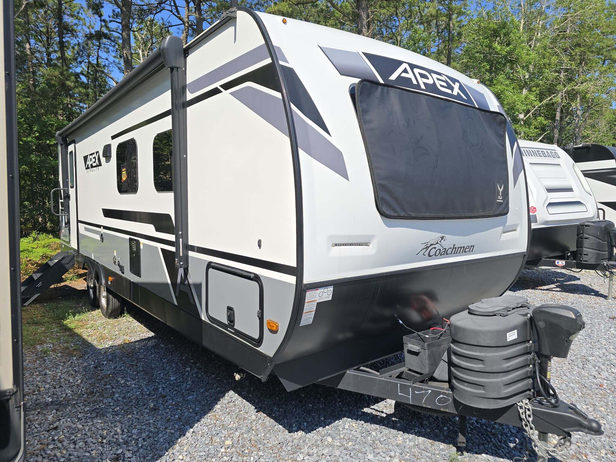 2024 Coachmen Apex Ultra-Lite 265RBSS in egg harbor city NJ