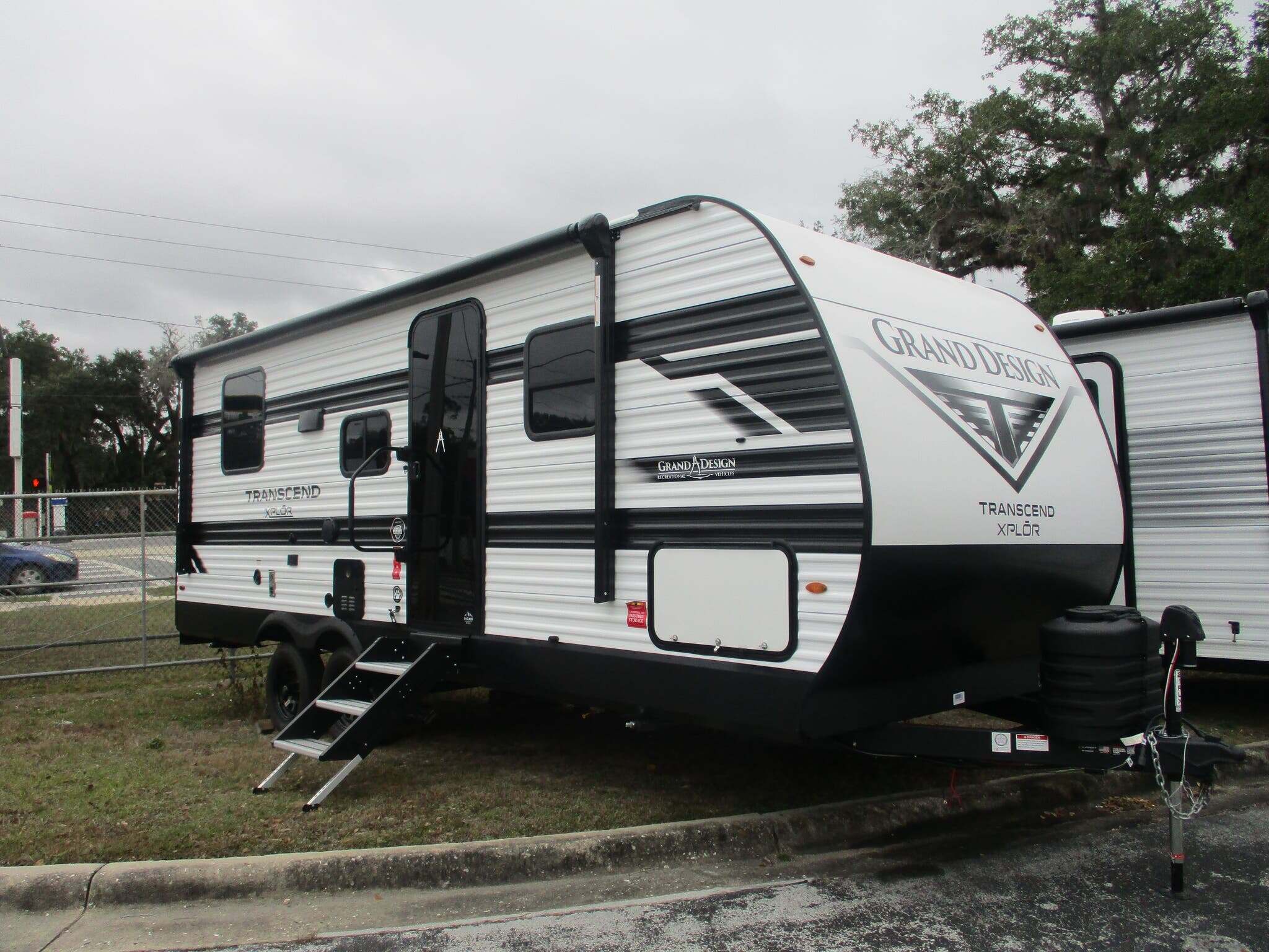2026 Grand Design Transcend Xplor 21RLX in cross city FL