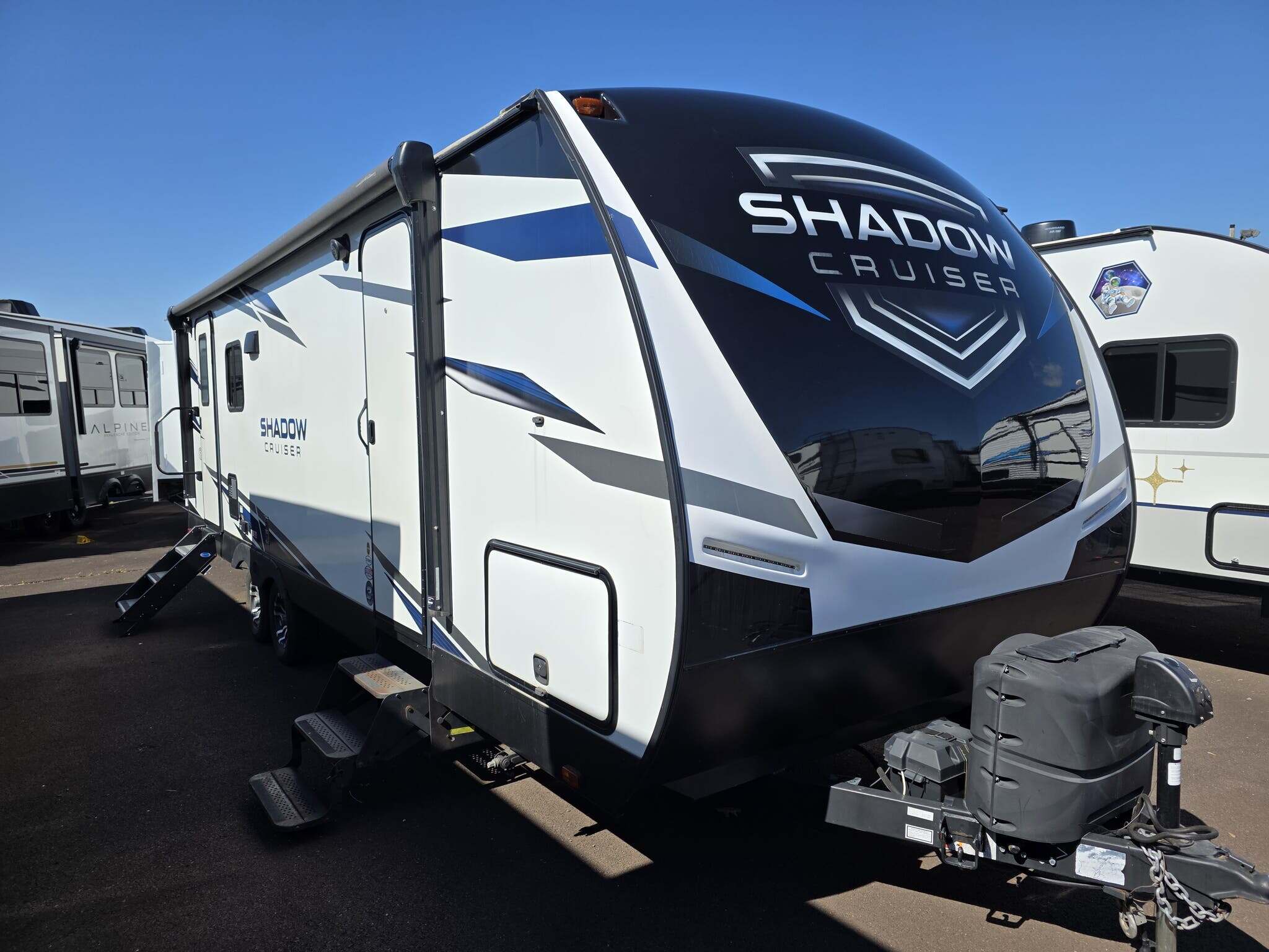 2021 Cruiser Rv Shadow Cruiser 257MKS in souderton PA