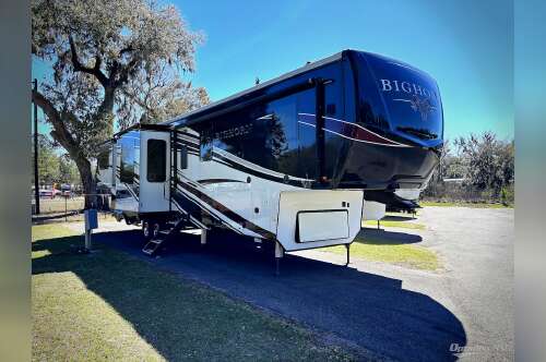 2019 Heartland Bighorn 3980RRD in ocala FL