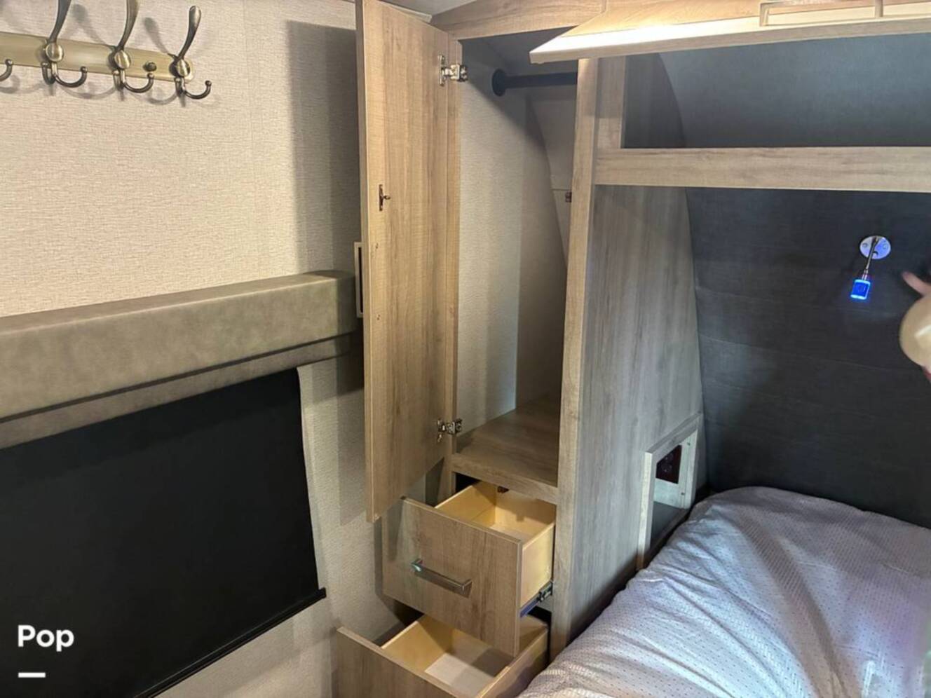 A photo of this 2023 Grand Design Imagine 2670MK