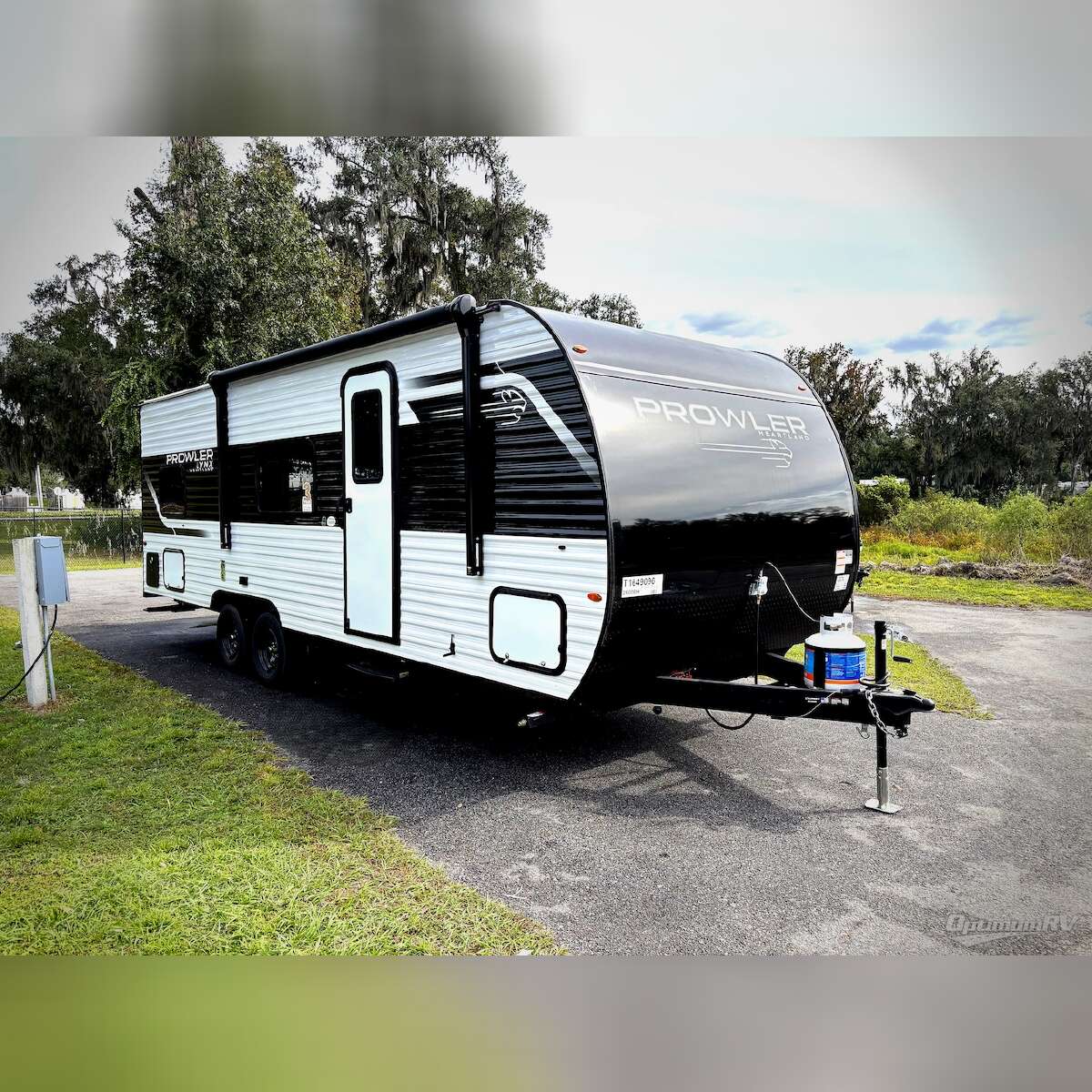 2026 Heartland RV Prowler Lynx Edition