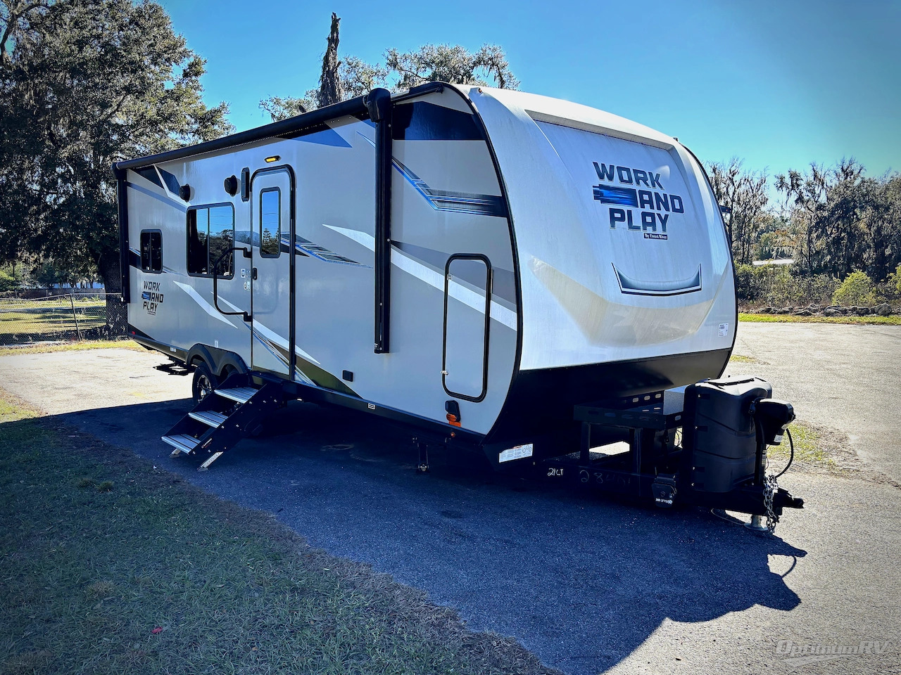 2024 Forest River Work and Play 21LT in ocala FL