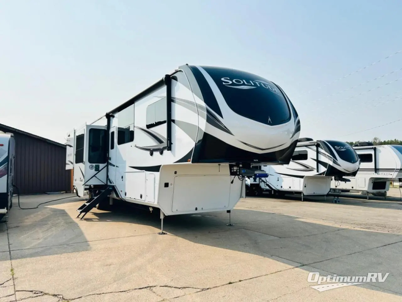 2025 Grand Design Solitude 390RK RV