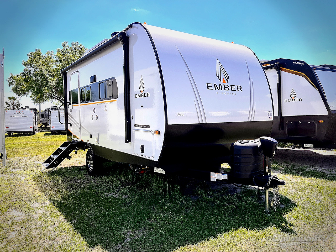 2025 Ember Rv E-Series 18FBE in bushnell FL