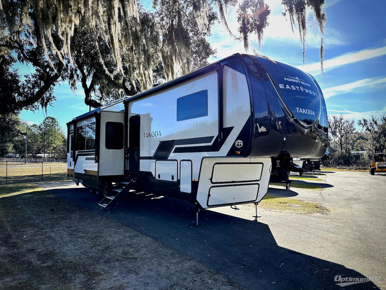 2026 East To West Takoda 400TH in ocala FL