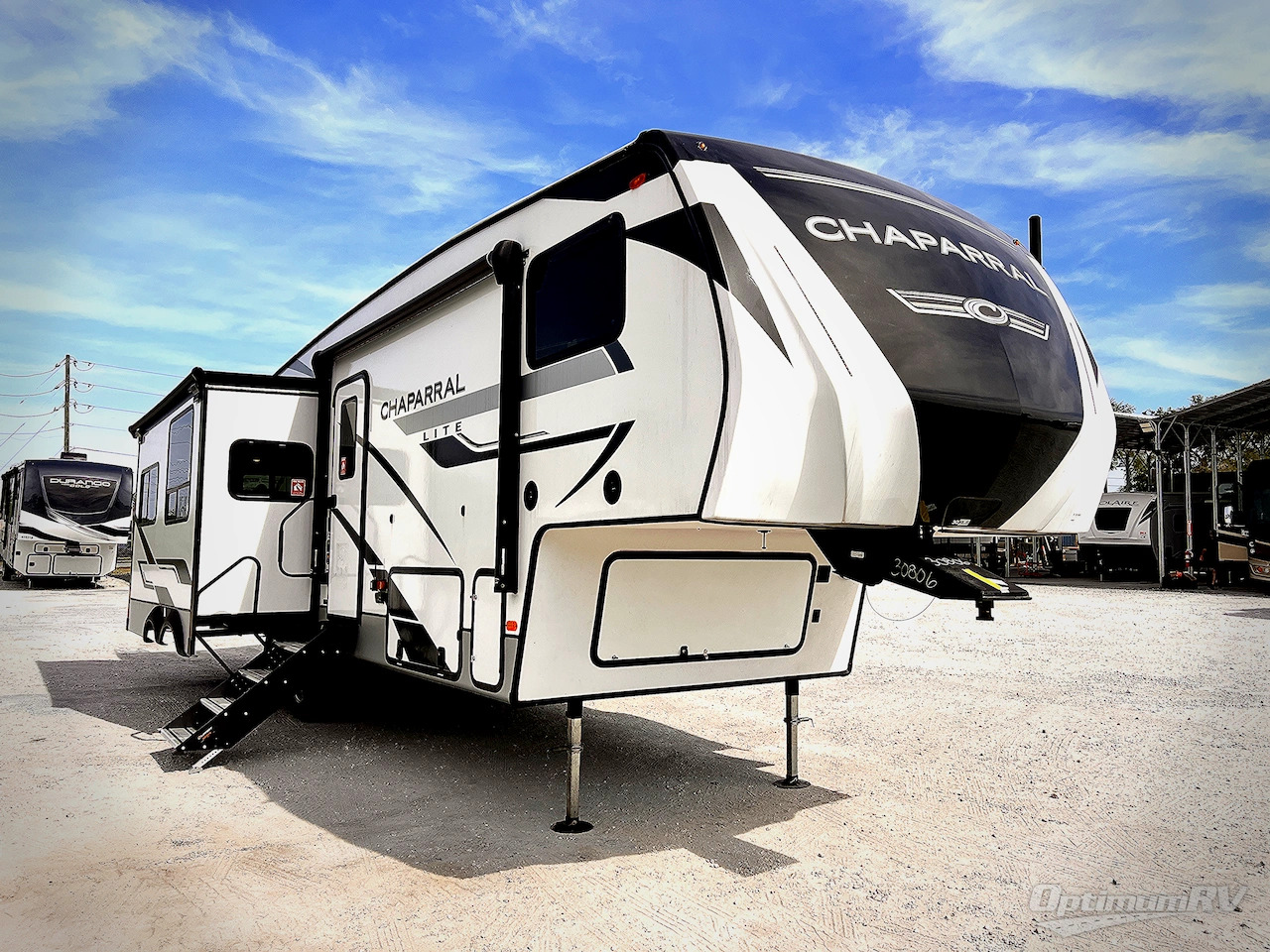 2024 Coachmen Chaparral Lite 30RLS in bushnell FL