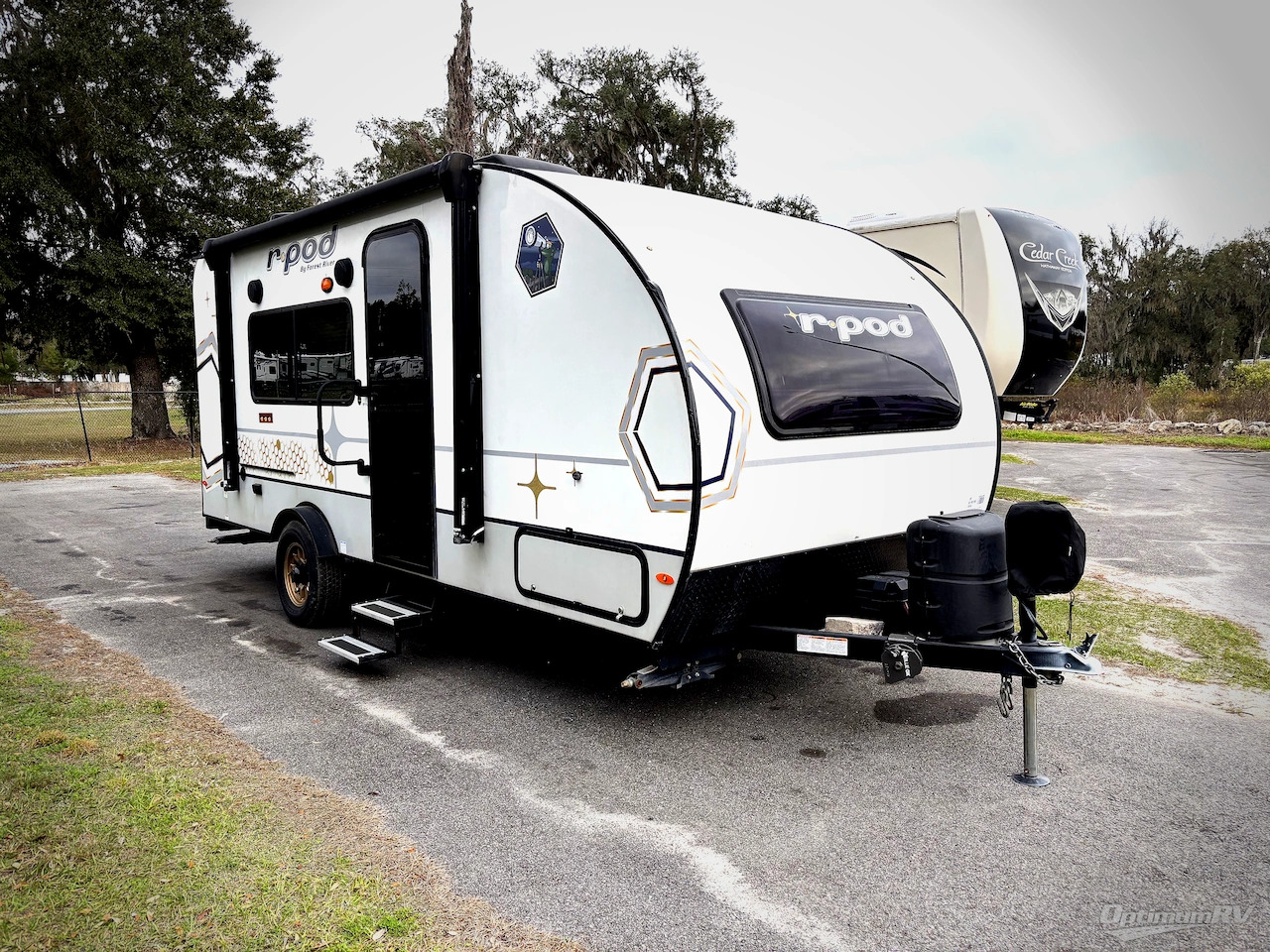 2023 Forest River R Pod RP-192 in ocala FL