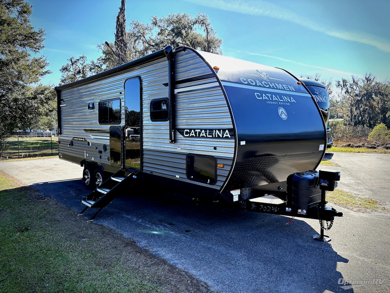 2026 Coachmen Catalina Legacy Edition 243RBS in ocala FL