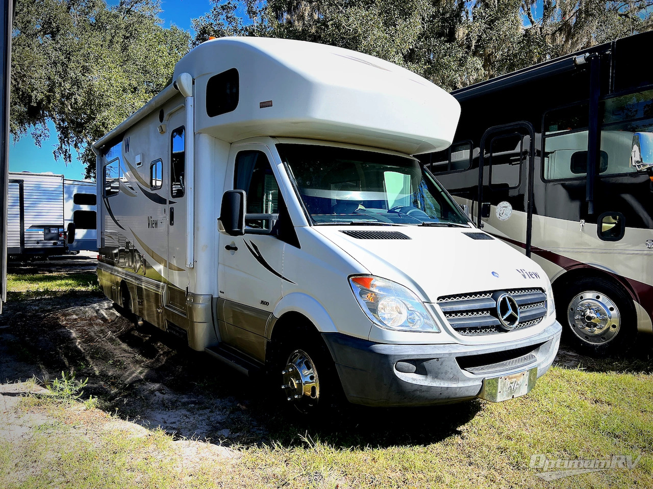 2012 Winnebago View 24J in bushnell FL