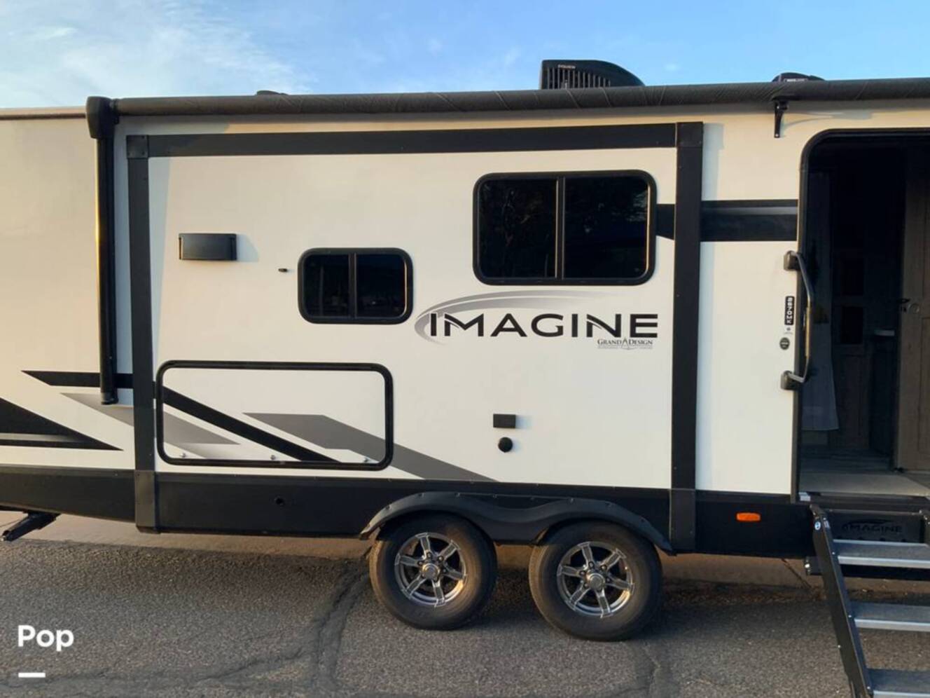 A photo of this 2023 Grand Design Imagine 2670MK