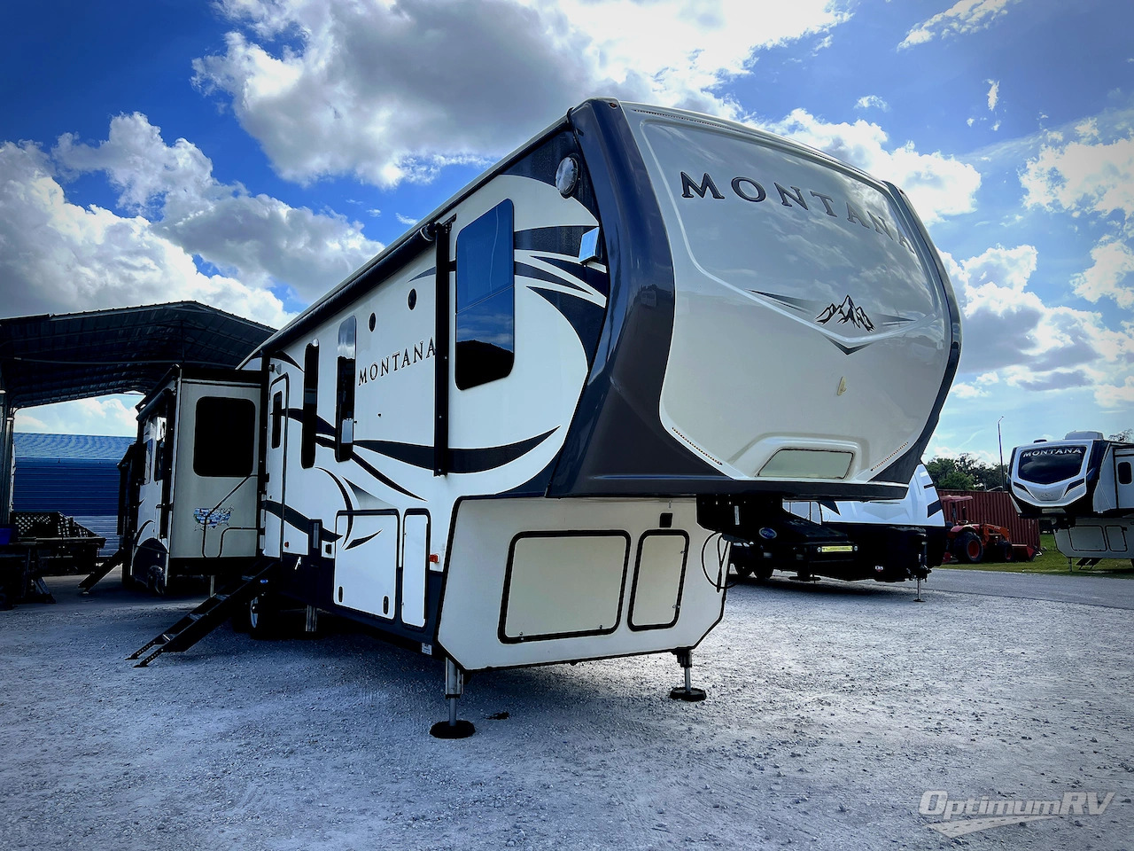 2017 Keystone Montana 3950BR in bushnell FL