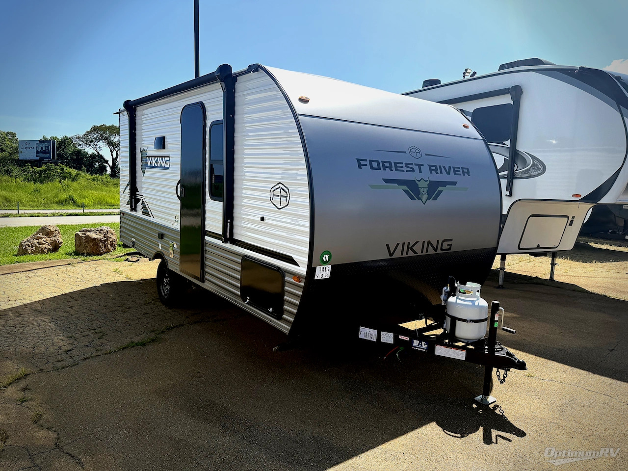 2026 Forest River Viking 4K Series 18FQ in bonne terre MO