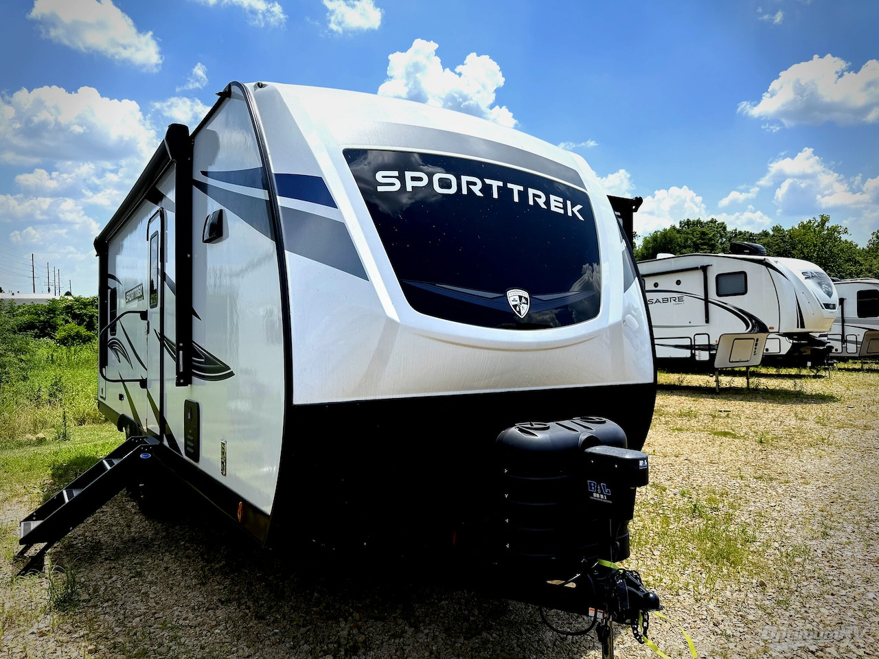 2025 Venture Rv SportTrek ST291VRK RV