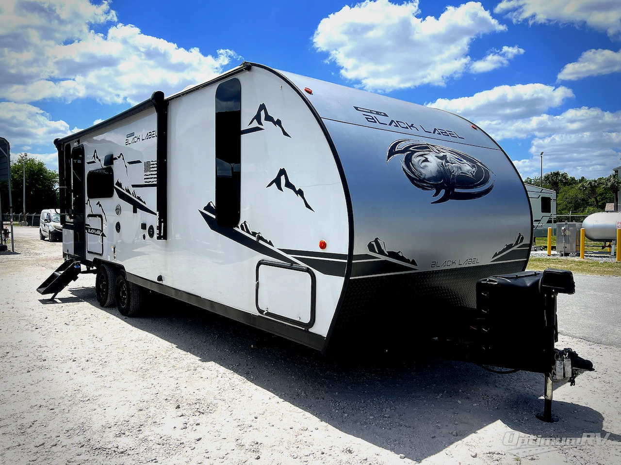2023 Forest River Cherokee Grey Wolf Black Label 23MKBL in bushnell FL