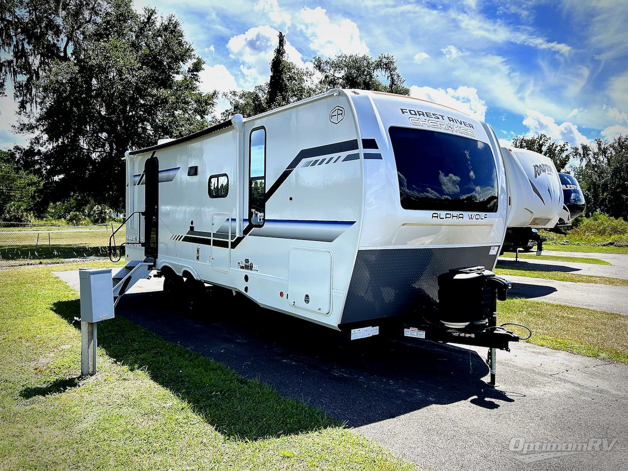 2026 Forest River Cherokee Alpha Wolf 22SW in ocala FL