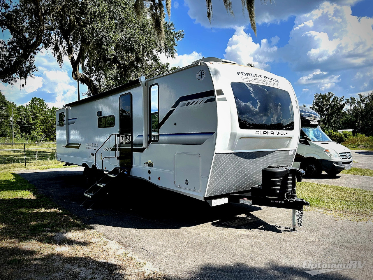 2026 Forest River Cherokee Alpha Wolf 29TB in ocala FL