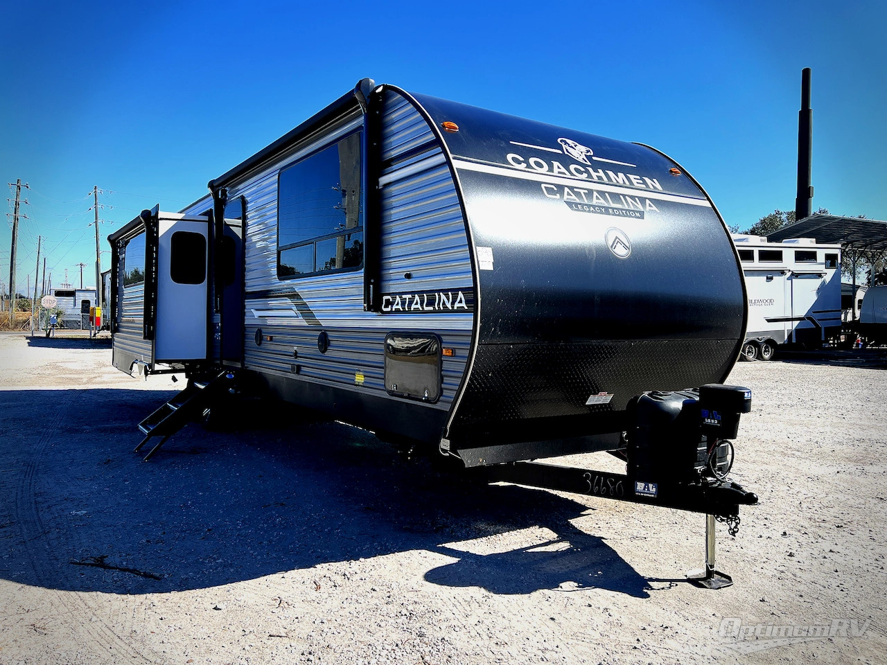 2026 Coachmen Catalina Legacy Edition 323MAZE RV